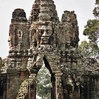 Templo Angkor Thom