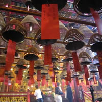 Templo de Man Mo